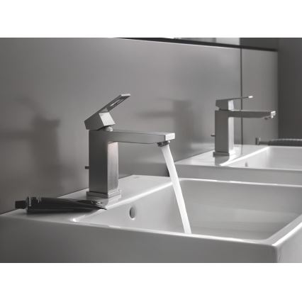 GROHE 3947400H - Praustuvas CUBE CERAMIC 500 × 490 mm keramika/balta