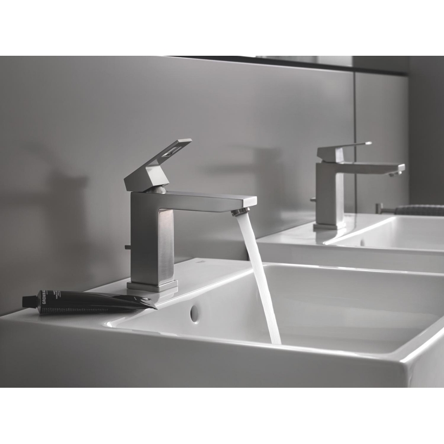 GROHE 3947400H - Praustuvas CUBE CERAMIC 500 × 490 mm keramika/balta
