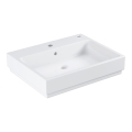 GROHE 3947700H - Praustuvas CUBE CERAMIC 600 × 490 mm keramika/balta