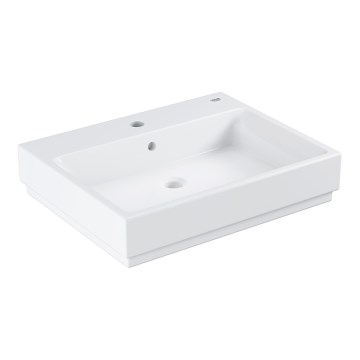 GROHE 3947700H - Praustuvas CUBE CERAMIC 600 × 490 mm keramika/balta