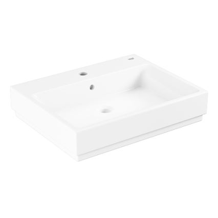 GROHE 3947700H - Praustuvas CUBE CERAMIC 600 × 490 mm keramika/balta