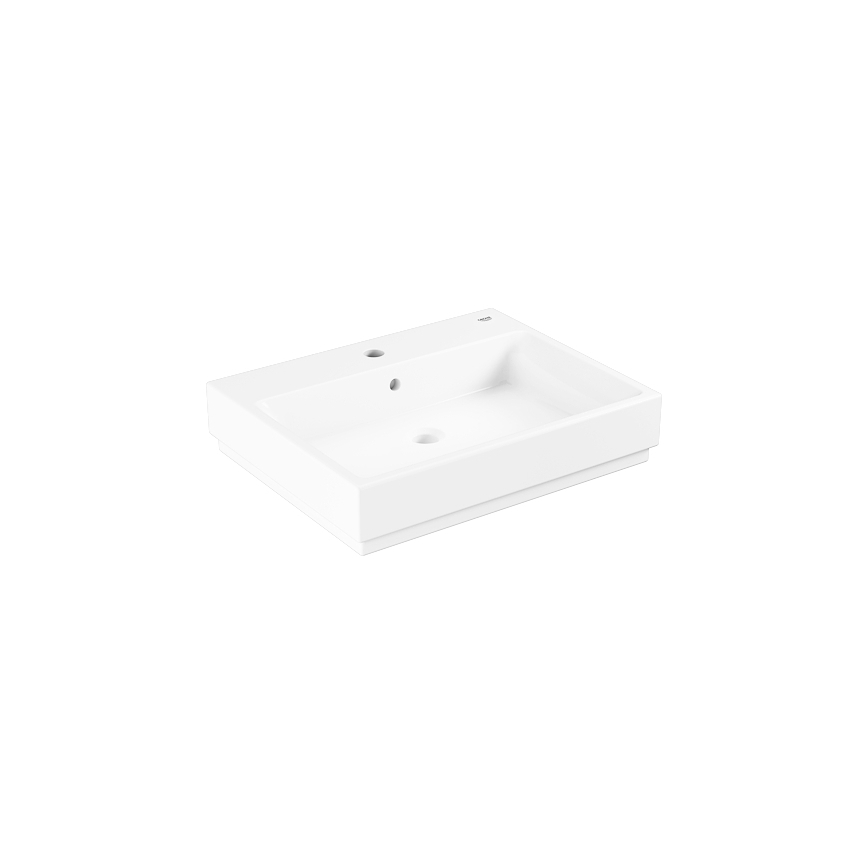 GROHE 3947700H - Praustuvas CUBE CERAMIC 600 × 490 mm keramika/balta