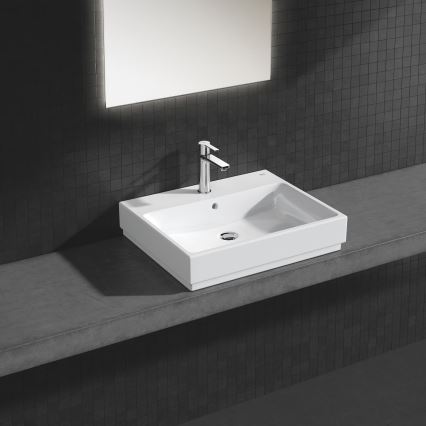 GROHE 3947700H - Praustuvas CUBE CERAMIC 600 × 490 mm keramika/balta