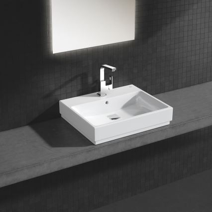 GROHE 3947700H - Praustuvas CUBE CERAMIC 600 × 490 mm keramika/balta