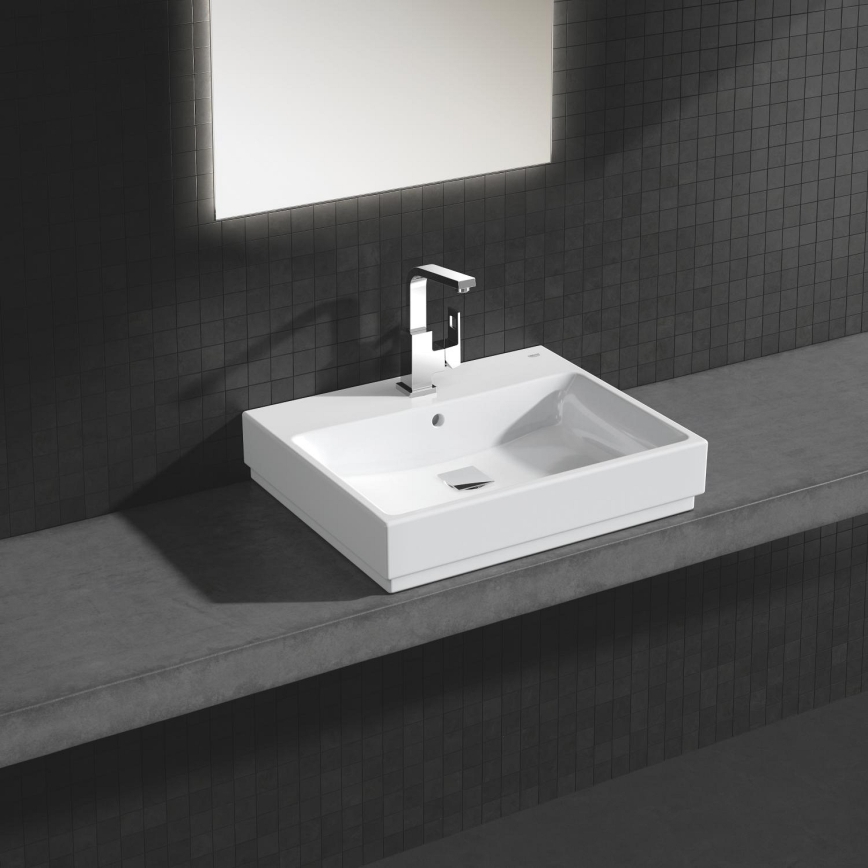 GROHE 3947700H - Praustuvas CUBE CERAMIC 600 × 490 mm keramika/balta