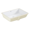 GROHE 3948000H - Praustuvas CUBE CERAMIC 492 × 370 mm keramika/balta