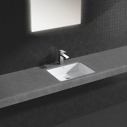GROHE 3948000H - Praustuvas CUBE CERAMIC 492 × 370 mm keramika/balta