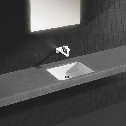 GROHE 3948000H - Praustuvas CUBE CERAMIC 492 × 370 mm keramika/balta