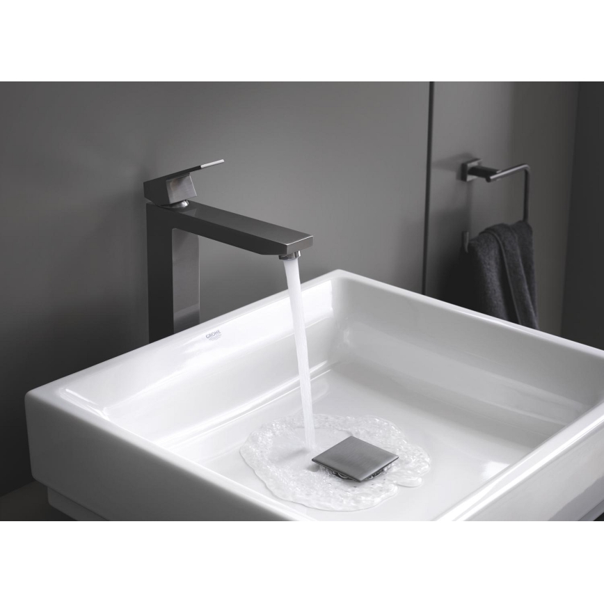 GROHE 3948100H - Praustuvas CUBE 500 × 470 mm keramika/balta