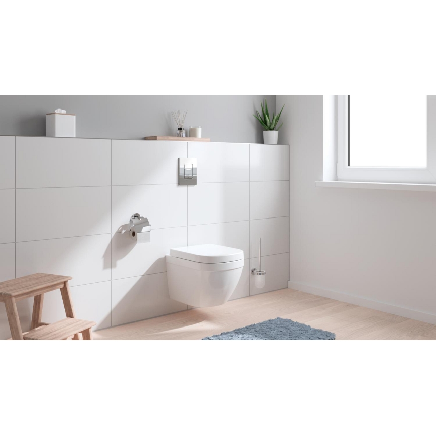 GROHE 39554000 - Pakabinamas klozetas EURO CERAMIC 540 × 374 mm keramika/balta