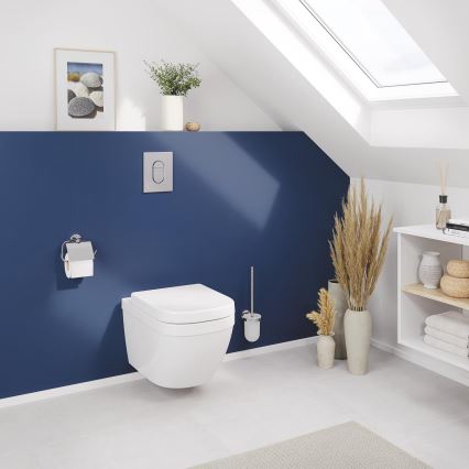 GROHE 39554000 - Pakabinamas klozetas EURO CERAMIC 540 × 374 mm keramika/balta