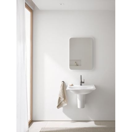 GROHE 39570000 - Puskolonė ESSENCE 320 × 319 mm keramika/balta