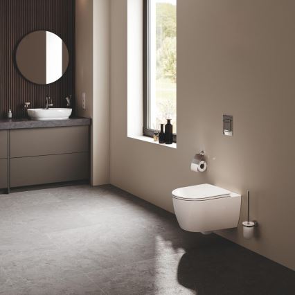 GROHE 39577001 - WC sėdynė ESSENCE DuroWhite