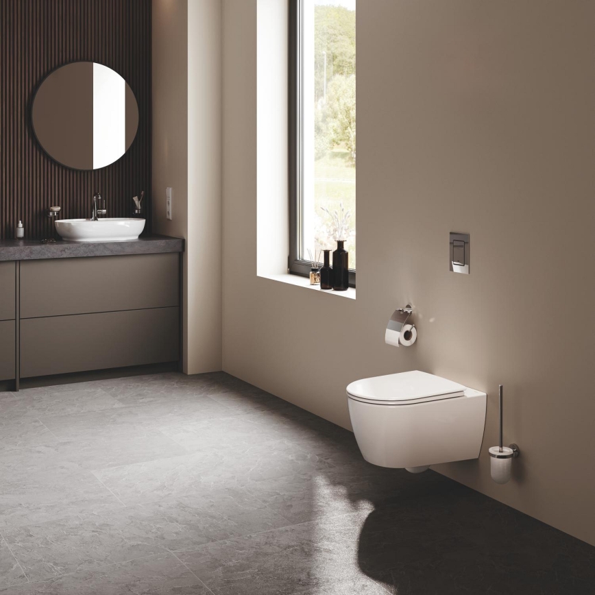 GROHE 39577001 - WC sėdynė ESSENCE DuroWhite