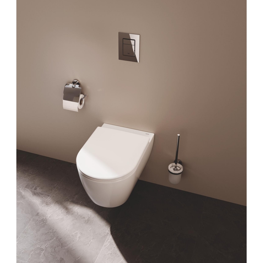 GROHE 39577001 - WC sėdynė ESSENCE DuroWhite