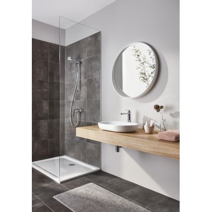 GROHE 3960800H - Praustuvas ant stalviršio ESSENCE 600 × 400 mm keramika/balta