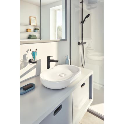 GROHE 3960800H - Praustuvas ant stalviršio ESSENCE 600 × 400 mm keramika/balta