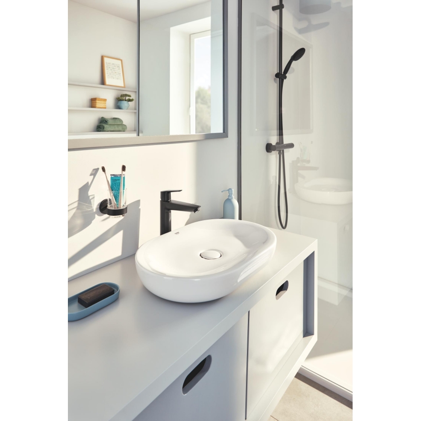 GROHE 3960800H - Praustuvas ant stalviršio ESSENCE 600 × 400 mm keramika/balta