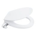 GROHE 39648SH0 - Rankinė bidetinė sėdynė BAU CERAMIC, Duro balta