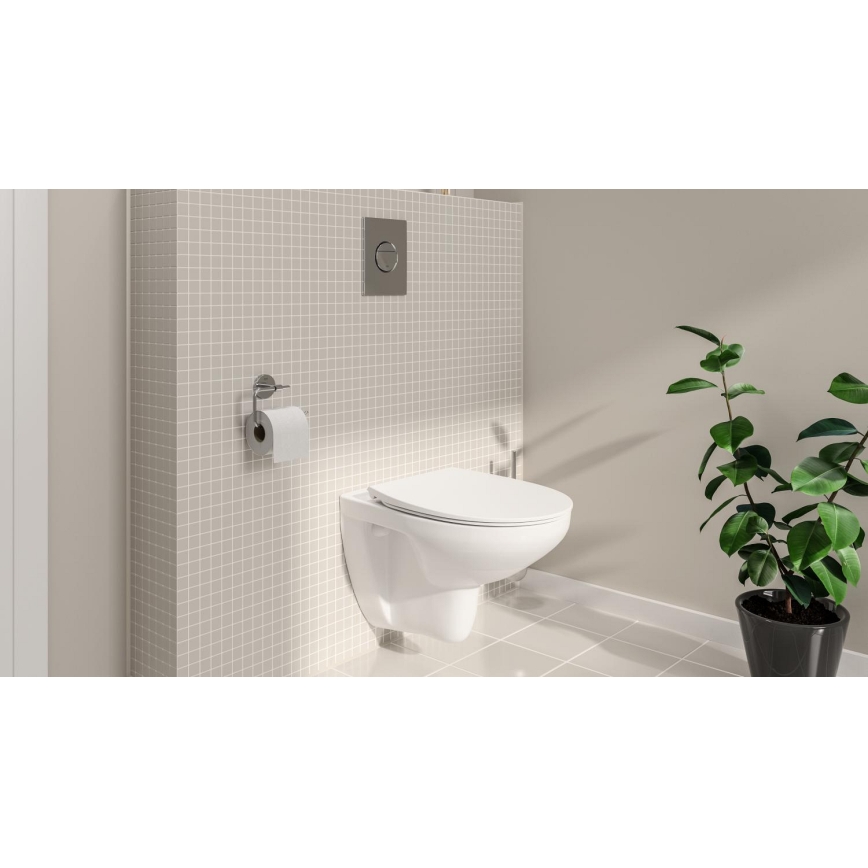 GROHE 39900000 - SOLIDO 6 viename rinkinys, 1,13 m, keramika/balta