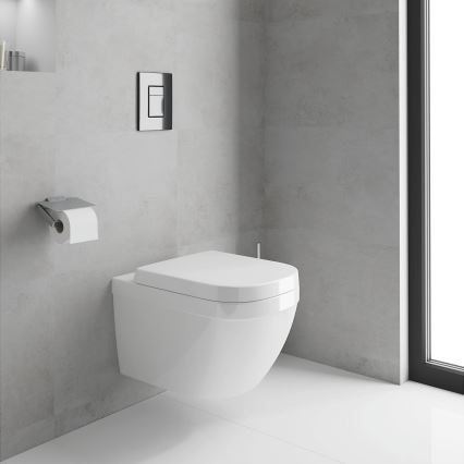 GROHE 39941000 - WC rinkinys SOLIDO 1,13 m blizgus chromas