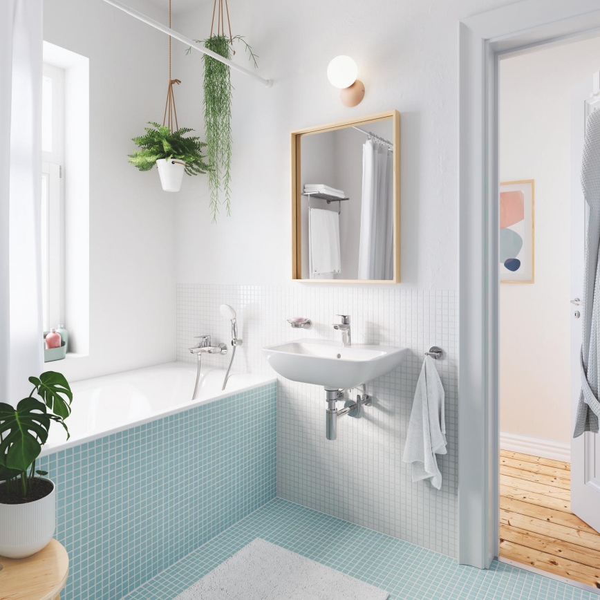 GROHE 39949000 - Praustuvas START EDGE 550 × 400 mm keramika/balta