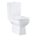 GROHE 39951000 - WC komplektas START EDGE 384 × 668 mm keramika/balta