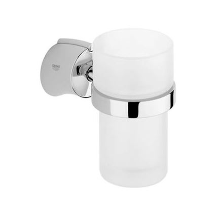 GROHE 40254000 - Stiklinė ALLURE satininė