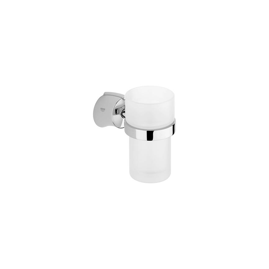 GROHE 40254000 - Stiklinė ALLURE satininė