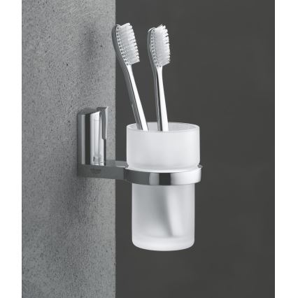 GROHE 40254000 - Stiklinė ALLURE satininė