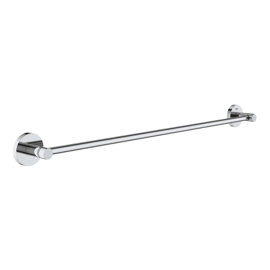 GROHE 40366001 - ESSENTIALS rankšluosčių laikiklis 654 mm blizgus chromas