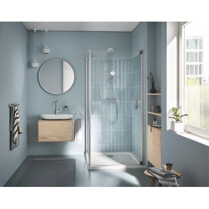 GROHE 40366001 - ESSENTIALS rankšluosčių laikiklis 654 mm blizgus chromas