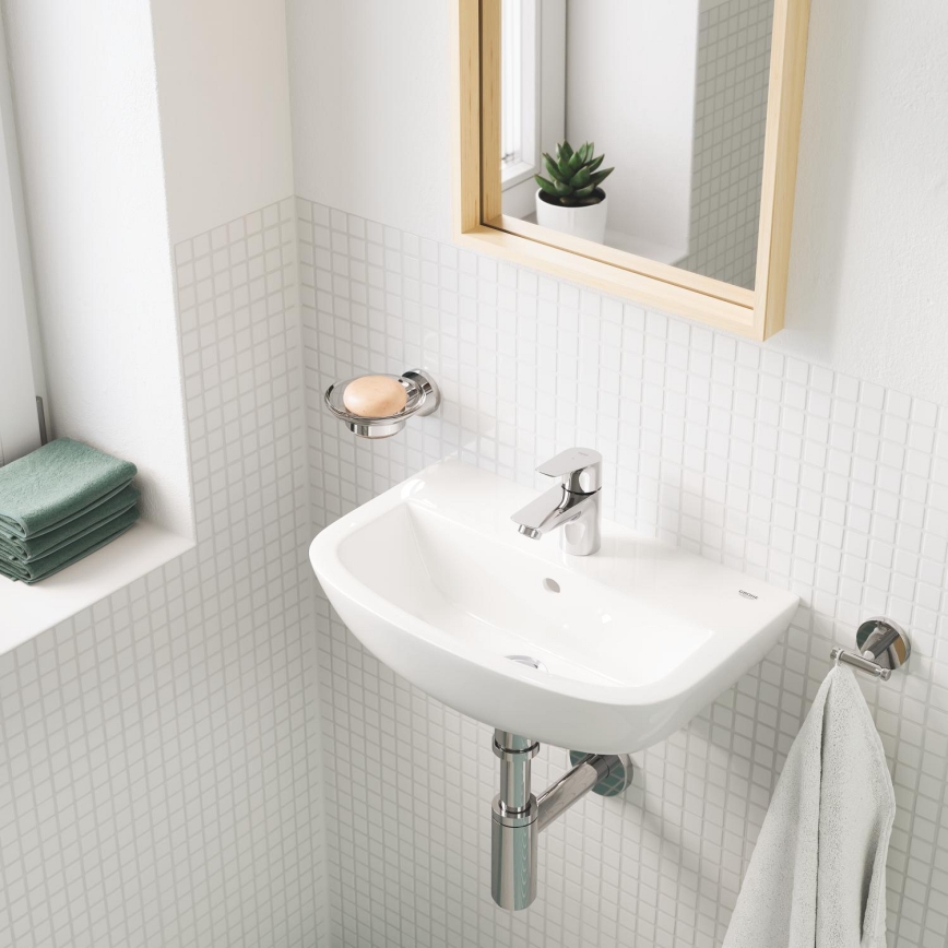 GROHE 40368001 - ESSENTIALS skaidrus muilo indas