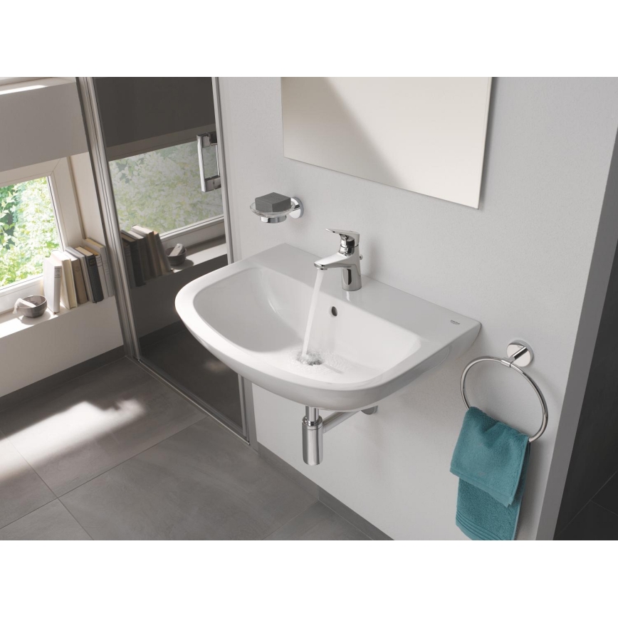 GROHE 40368001 - ESSENTIALS skaidrus muilo indas