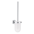 GROHE 40374001 - Tualeto valymo rinkinys ESSENTIALS 12,1 x 39,8 cm chromuotas