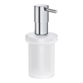 GROHE 40394001 - ESSENTIALS skysto muilo dozatorius, 160 ml, blizgus chromas