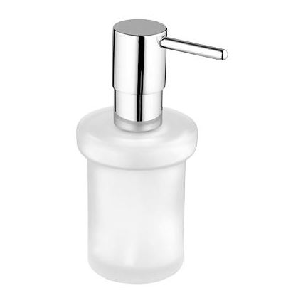 GROHE 40394001 - ESSENTIALS skysto muilo dozatorius, 160 ml, blizgus chromas