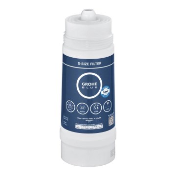 GROHE 40404001 - GROHE BLUE filtras, dydis S, baltas
