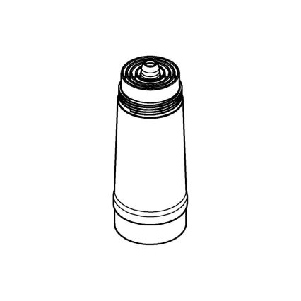 GROHE 40404001 - GROHE BLUE filtras, dydis S, baltas