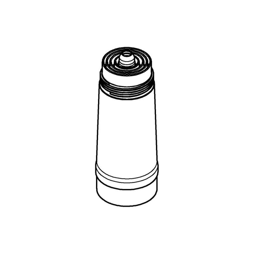 GROHE 40404001 - GROHE BLUE filtras, dydis S, baltas