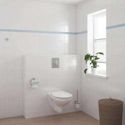 GROHE 40407001 - ESSENTIALS priedų rinkinys blizgus chromas