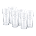 GROHE 40437000 - komplektas iš 6 BLUE stiklinių, 250 ml, krištolinės/skaidrios