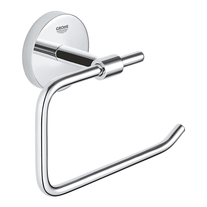 GROHE 40457001 - Tualetinio popieriaus laikiklis BAUCOSMOPOLITAN, blizgus chromas