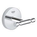 GROHE 40461001 - Chalato kabliukas BAUCOSMOPOLITAN blizgus chromas