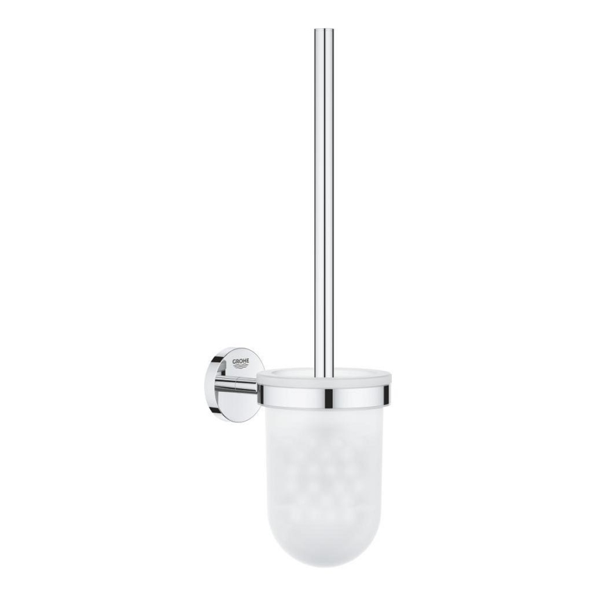 GROHE 40463001 - tualeto valymo rinkinys BAUCOSMOPOLITAN, blizgus chromas