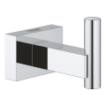 GROHE 40511001 - ESSENTIALS CUBE kabliukas vonios chalatui, blizgus chromas
