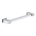 GROHE 40514001 - Rankšluosčių laikiklis ESSENTIALS CUBE 392 mm, blizgus chromas