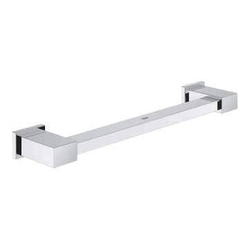 GROHE 40514001 - Rankšluosčių laikiklis ESSENTIALS CUBE 392 mm, blizgus chromas