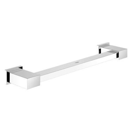 GROHE 40514001 - Rankšluosčių laikiklis ESSENTIALS CUBE 392 mm, blizgus chromas