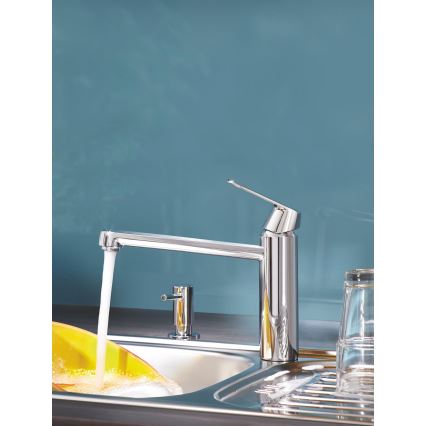 GROHE 40535000 - Muilo dozatorius COSMOPOLITAN 500 ml blizgus chromas
